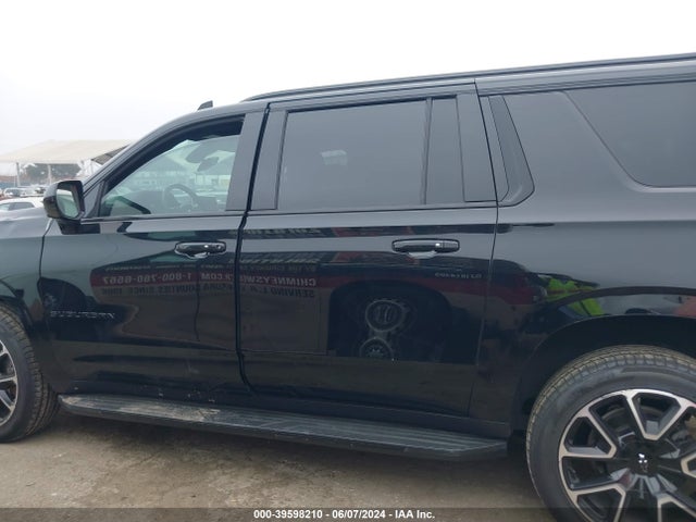 Chevrolet Suburban 2wd Rst 2021 1GNSCEKT3MR457110 Image 14