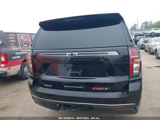 Chevrolet Suburban 2wd Rst 2021 1GNSCEKT3MR457110 Image 16
