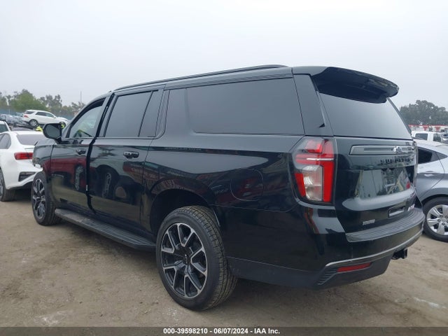 Chevrolet Suburban 2wd Rst 2021 1GNSCEKT3MR457110 Image 3