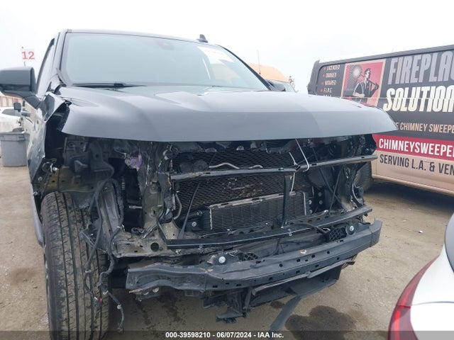 Chevrolet Suburban 2wd Rst 2021 1GNSCEKT3MR457110 Image 6