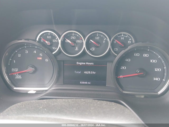 Chevrolet Suburban 2wd Rst 2021 1GNSCEKT3MR457110 Image 7