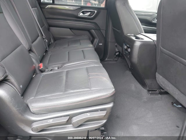 Chevrolet Suburban 2wd Rst 2021 1GNSCEKT3MR457110 Image 8