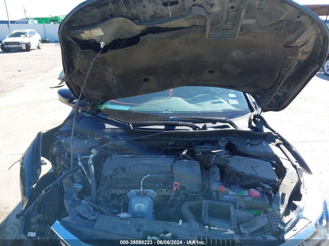 Honda ACCORD LX 2016 1HGCR2F36GA222368 Image 10