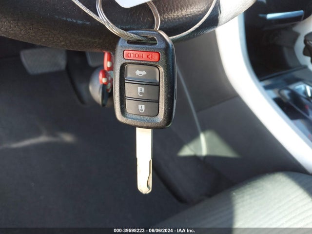 Honda ACCORD LX 2016 1HGCR2F36GA222368 Image 11
