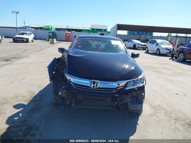 Honda ACCORD LX 2016 1HGCR2F36GA222368 Image 13