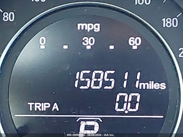 Honda ACCORD LX 2016 1HGCR2F36GA222368 Image 16