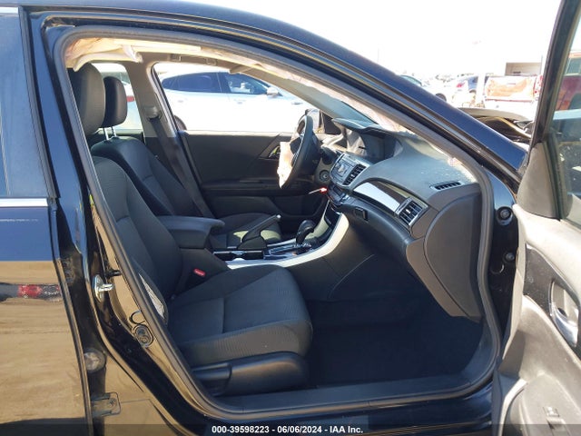Honda ACCORD LX 2016 1HGCR2F36GA222368 Image 5