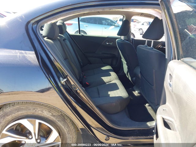 Honda ACCORD LX 2016 1HGCR2F36GA222368 Image 8