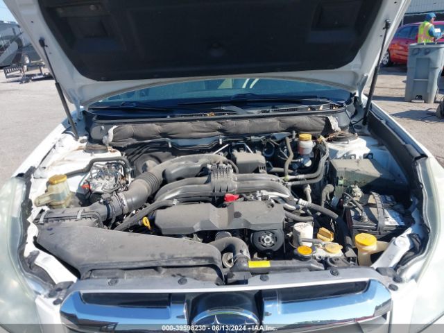 4S4BRCLC5E3318817 Subaru Outback 2.5i Limited