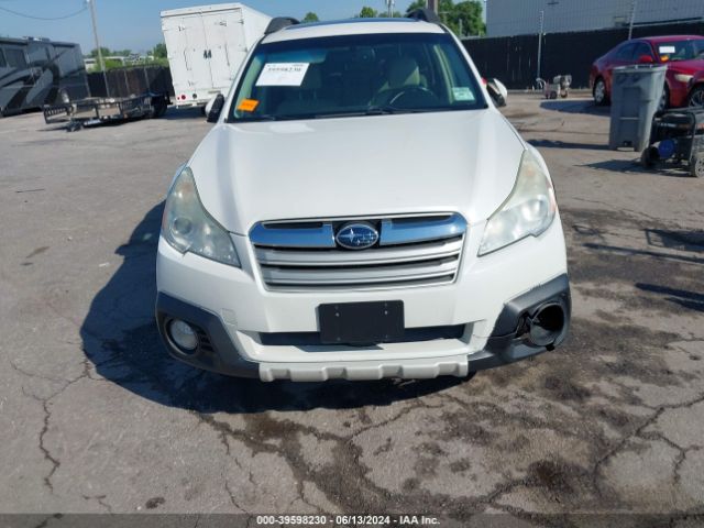 4S4BRCLC5E3318817 Subaru Outback 2.5i Limited