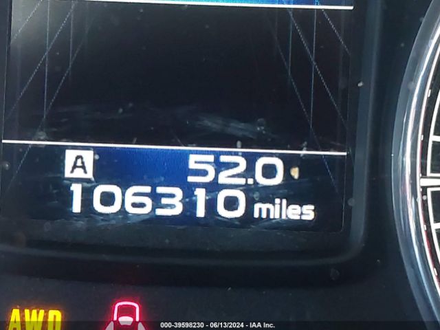 4S4BRCLC5E3318817 Subaru Outback 2.5i Limited