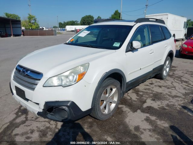 4S4BRCLC5E3318817 Subaru Outback 2.5i Limited