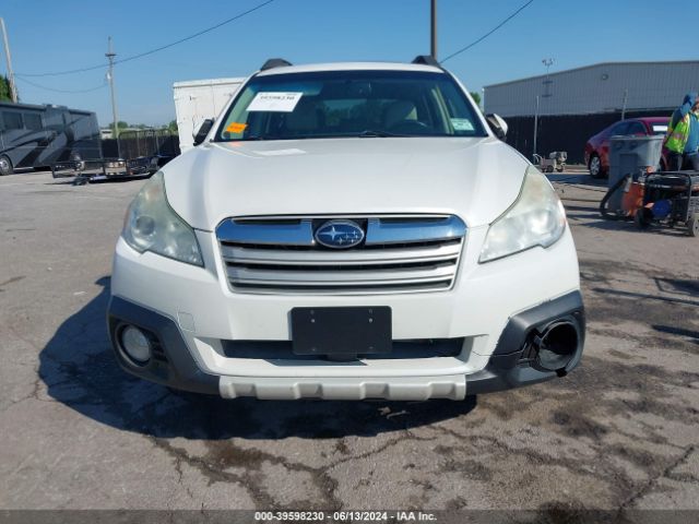 4S4BRCLC5E3318817 Subaru Outback 2.5i Limited
