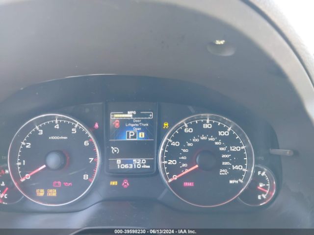 4S4BRCLC5E3318817 Subaru Outback 2.5i Limited