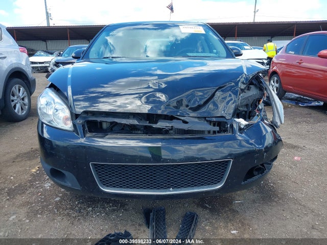 2G1WD5E33E1184949 Chevrolet IMPALA LIMITED POLICE
