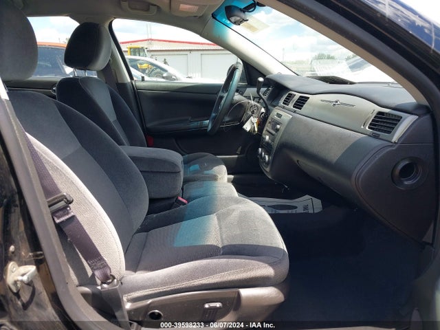 2G1WD5E33E1184949 Chevrolet IMPALA LIMITED POLICE