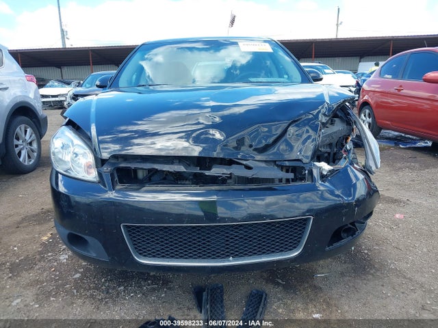 2G1WD5E33E1184949 Chevrolet IMPALA LIMITED POLICE