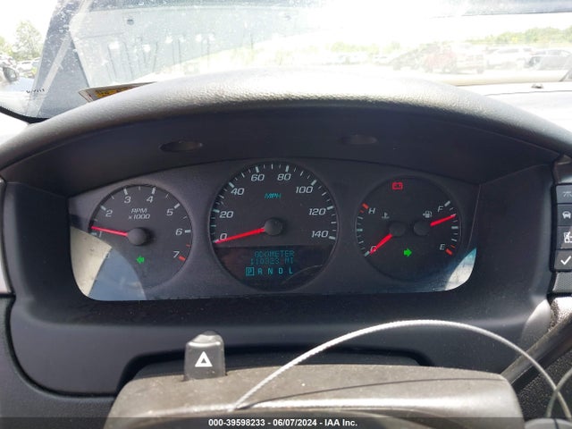2G1WD5E33E1184949 Chevrolet IMPALA LIMITED POLICE