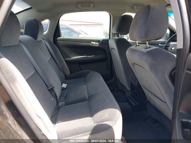 2G1WD5E33E1184949 Chevrolet IMPALA LIMITED POLICE