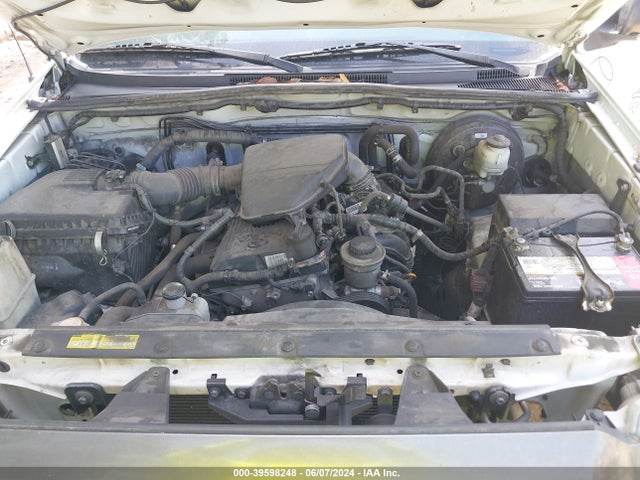 Toyota Tacoma 2014 5TFNX4CN9EX034162 Image 10