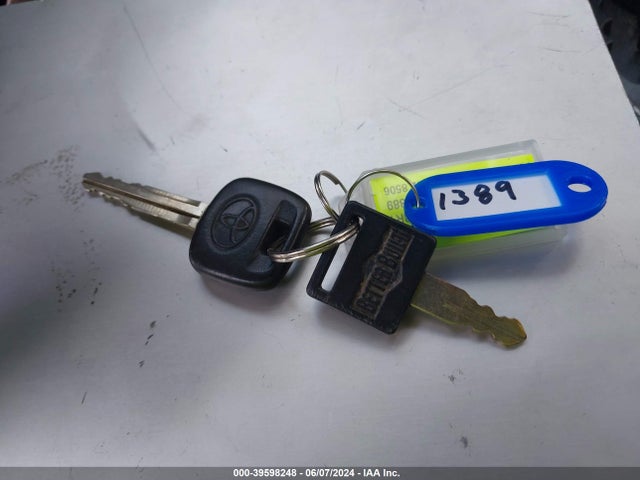 Toyota Tacoma 2014 5TFNX4CN9EX034162 Image 11