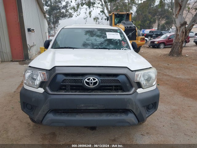 Toyota Tacoma 2014 5TFNX4CN9EX034162 Image 12