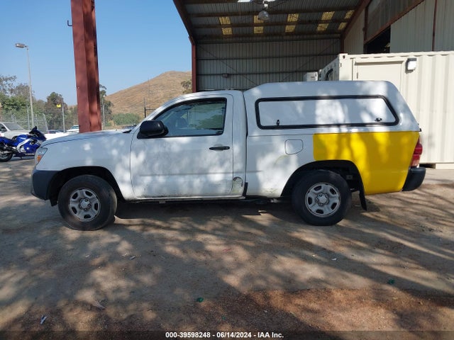 Toyota Tacoma 2014 5TFNX4CN9EX034162 Image 14