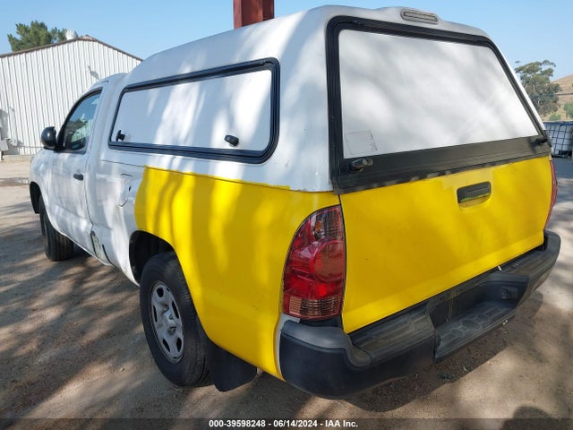 Toyota Tacoma 2014 5TFNX4CN9EX034162 Image 3