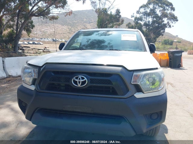 Toyota Tacoma 2014 5TFNX4CN9EX034162 Image 6