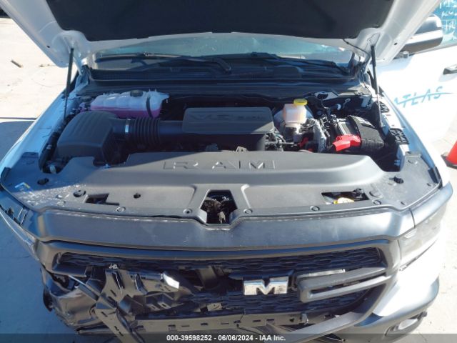 1C6SRECG8RN214049 RAM 1500 Tradesman Quad Cab 4x2 6'4 Box
