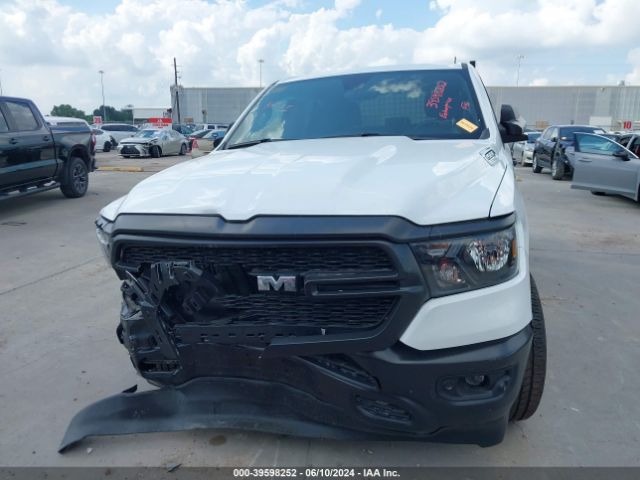 1C6SRECG8RN214049 RAM 1500 Tradesman Quad Cab 4x2 6'4 Box