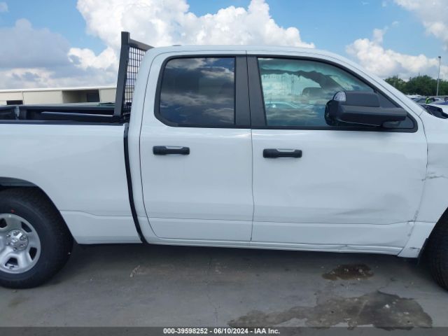 1C6SRECG8RN214049 RAM 1500 Tradesman Quad Cab 4x2 6'4 Box