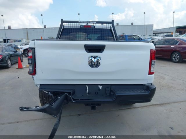 1C6SRECG8RN214049 RAM 1500 Tradesman Quad Cab 4x2 6'4 Box