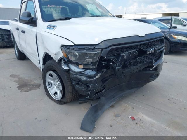 1C6SRECG8RN214049 RAM 1500 Tradesman Quad Cab 4x2 6'4 Box