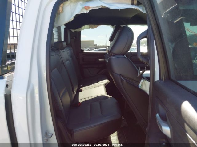 1C6SRECG8RN214049 RAM 1500 Tradesman Quad Cab 4x2 6'4 Box