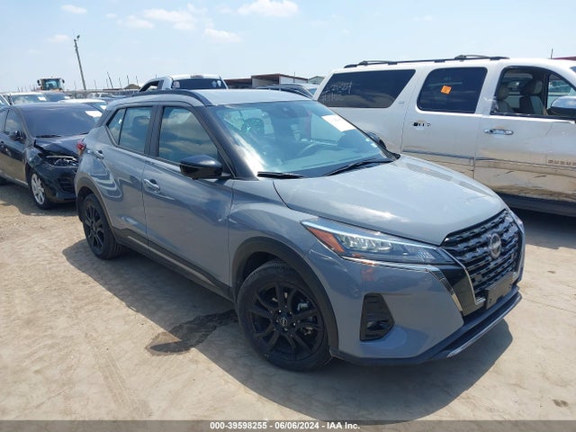 Nissan Kicks Sr Xtronic Cvt 2023 3N1CP5DV8PL553488 Image 1
