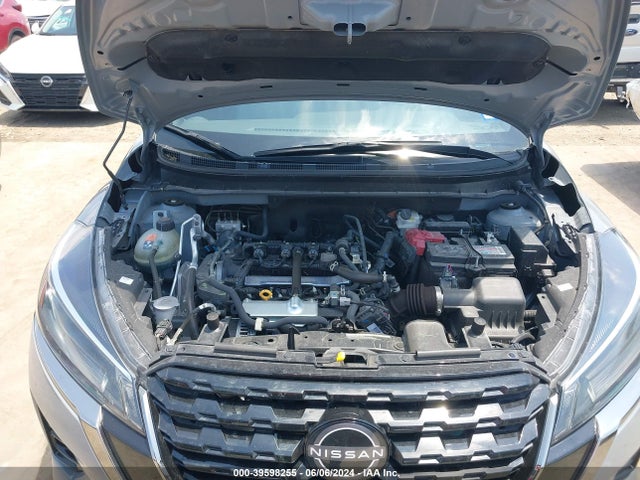 Nissan Kicks Sr Xtronic Cvt 2023 3N1CP5DV8PL553488 Image 10
