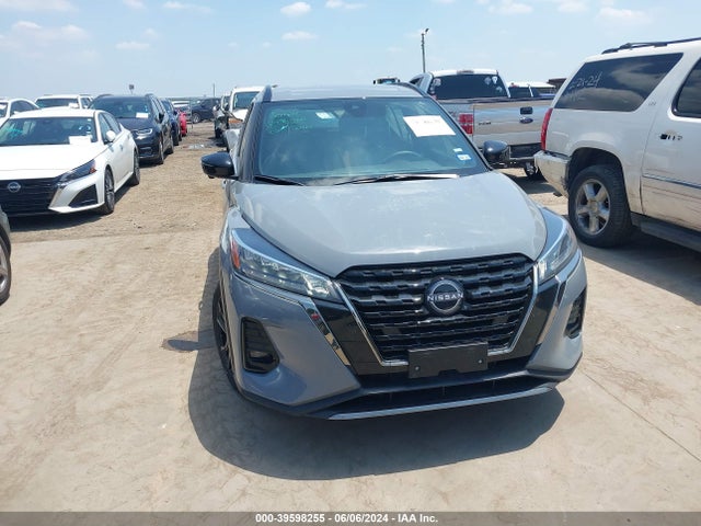 Nissan Kicks Sr Xtronic Cvt 2023 3N1CP5DV8PL553488 Image 12