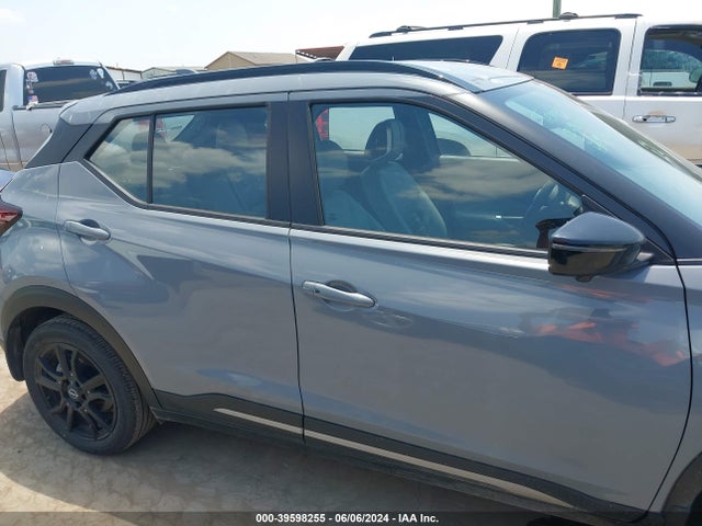 Nissan Kicks Sr Xtronic Cvt 2023 3N1CP5DV8PL553488 Image 13