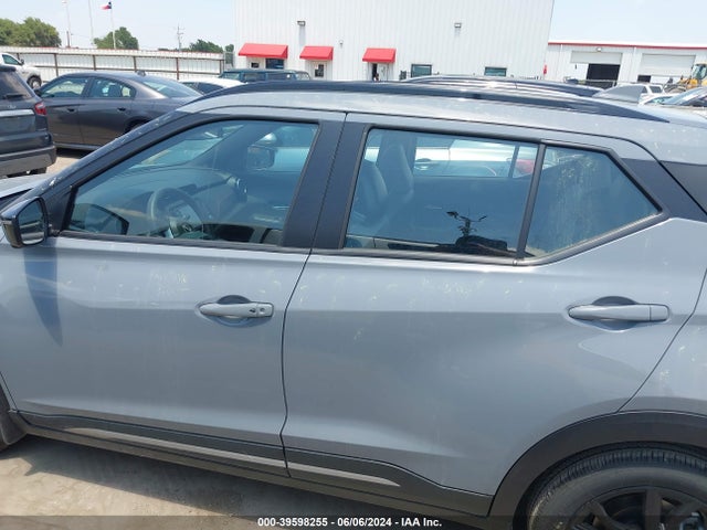 Nissan Kicks Sr Xtronic Cvt 2023 3N1CP5DV8PL553488 Image 14