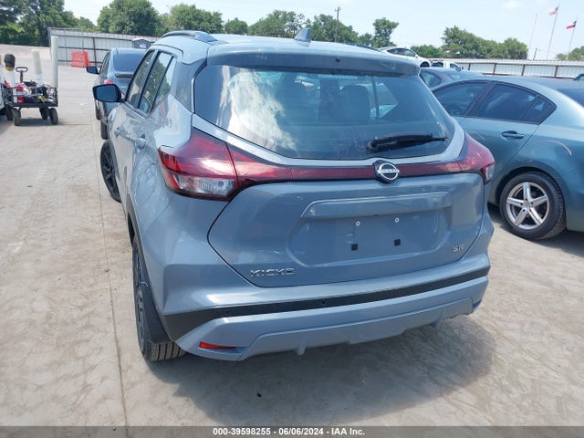 Nissan Kicks Sr Xtronic Cvt 2023 3N1CP5DV8PL553488 Image 16