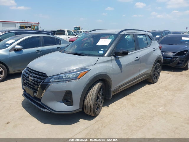 Nissan Kicks Sr Xtronic Cvt 2023 3N1CP5DV8PL553488 Image 2
