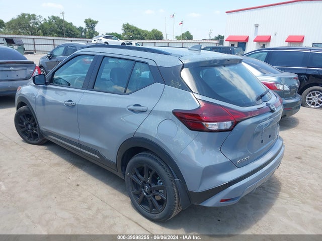 Nissan Kicks Sr Xtronic Cvt 2023 3N1CP5DV8PL553488 Image 3