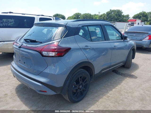 Nissan Kicks Sr Xtronic Cvt 2023 3N1CP5DV8PL553488 Image 4