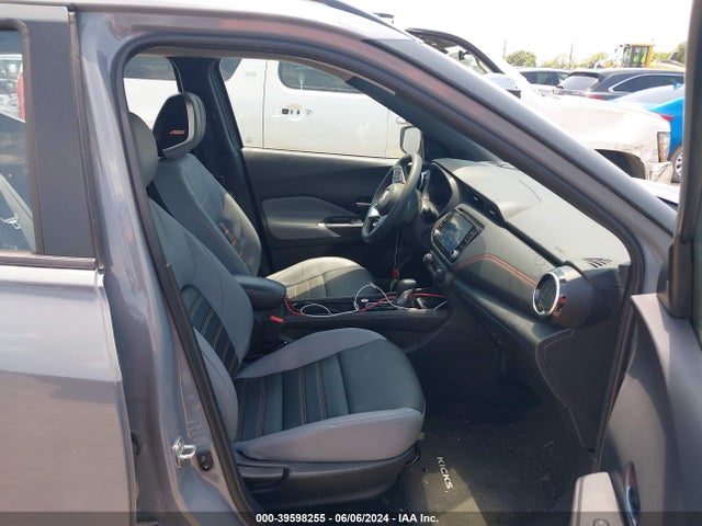 Nissan Kicks Sr Xtronic Cvt 2023 3N1CP5DV8PL553488 Image 5