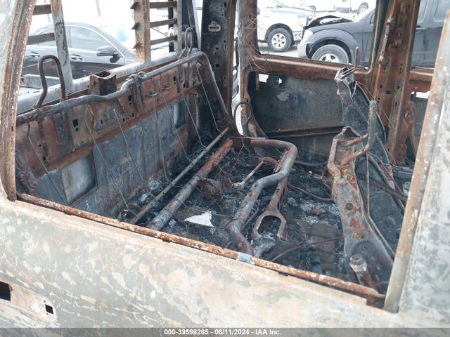 3C6UR5CL5EG207861 RAM 2500 Tradesman