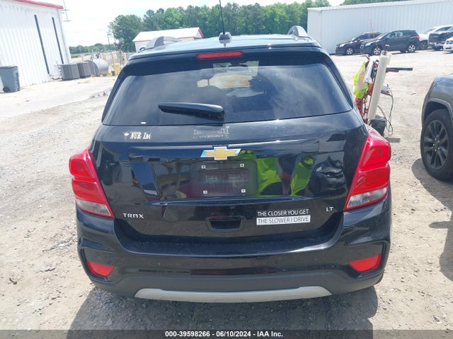 Chevrolet Trax Fwd Lt 2020 KL7CJLSB0LB044127 Image 16