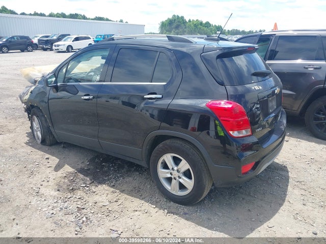 Chevrolet Trax Fwd Lt 2020 KL7CJLSB0LB044127 Image 3