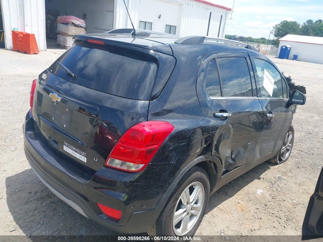 Chevrolet Trax Fwd Lt 2020 KL7CJLSB0LB044127 Image 4