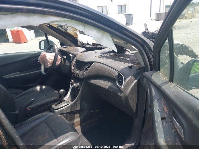 Chevrolet Trax Fwd Lt 2020 KL7CJLSB0LB044127 Image 5